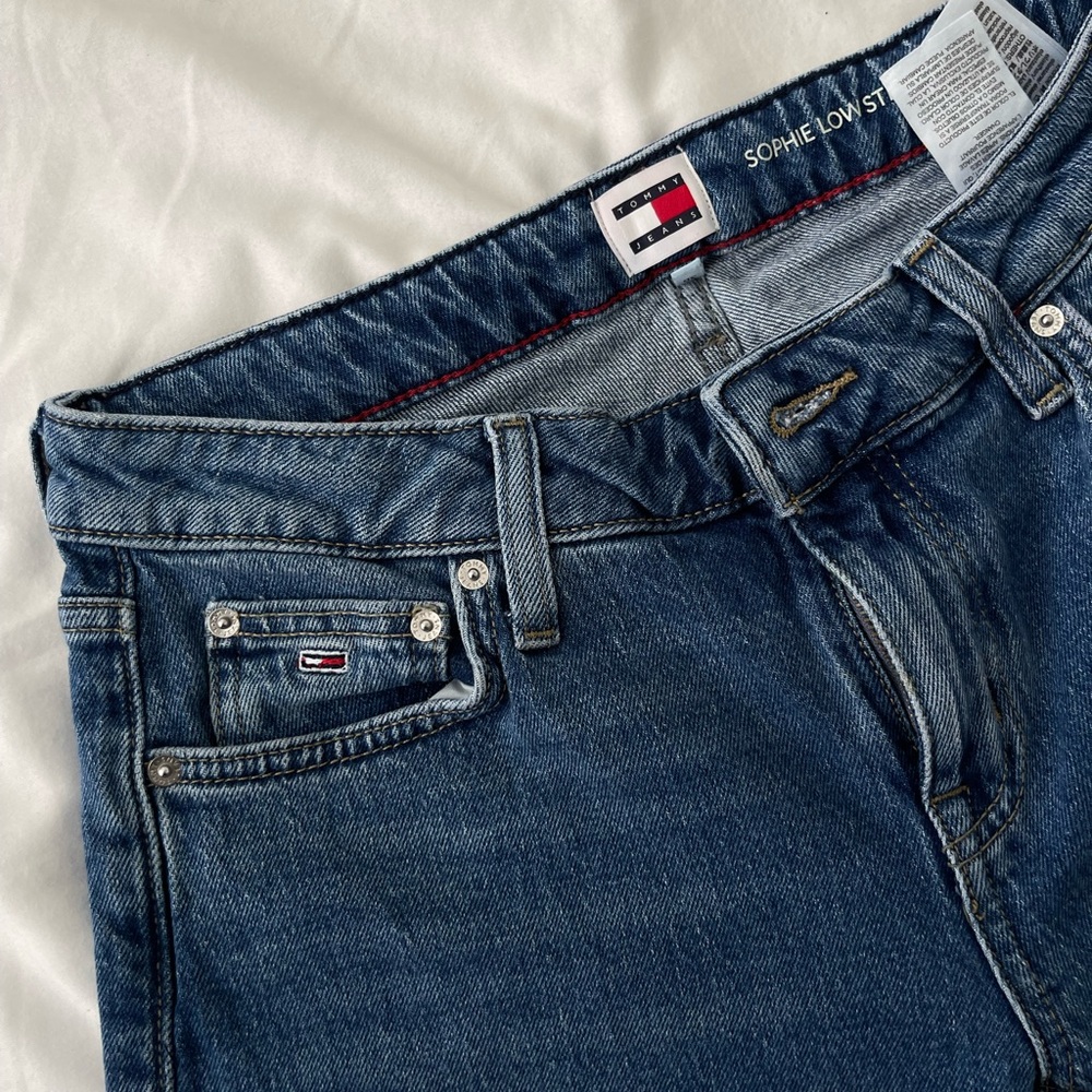 Tommy Hilfiger Blue Women’s Jeans